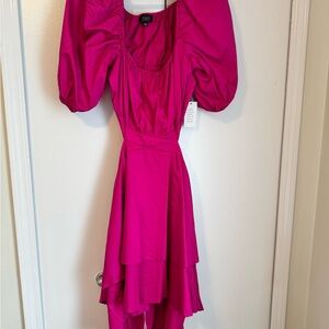 Elegant Pink Dress from Eloquii